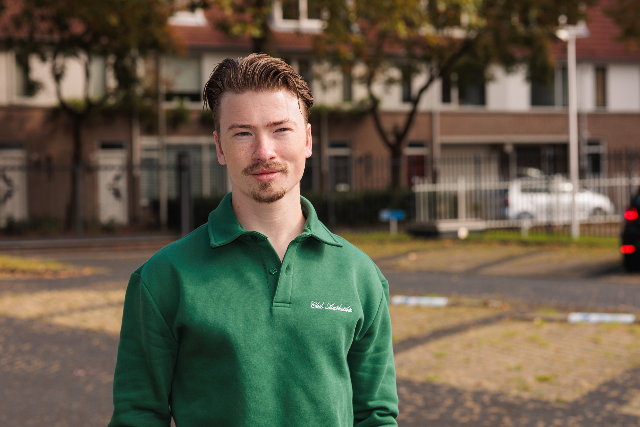 Zakelijke portretten